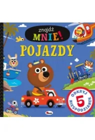 KSIAZECZKA EDUK 195X195 OPR TW ZNAJDZ POJAZD AWM