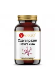 Czarci pazur - Devils claw Suplement diety