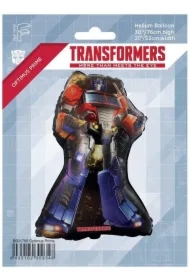 Balon foliowy Transformers Optimus