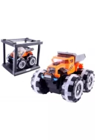 Pojad w klatce - Wywrotka pomarańczowa