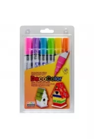 Markery do dekoracji różnych powierzchni