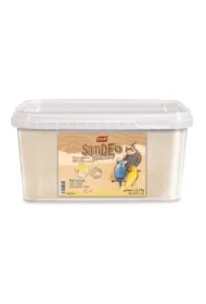 Piasek dla ptaków cytrynowy-wiadro