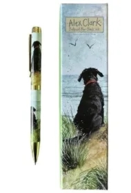 Długopis w pudełku Psy na wydmach