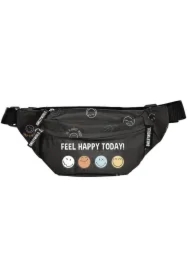 Saszetka nerka Waist Bag Smiley SM25LR-511