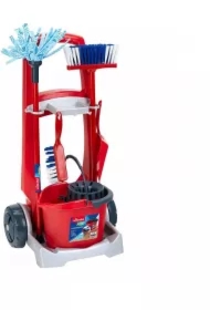 Wózek do sprzątania z odkurzaczem Vileda