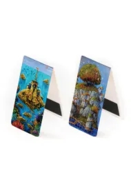 Zakładka magnetyczna. Tree of Aviators/Złota Rybka Roch Urbaniak