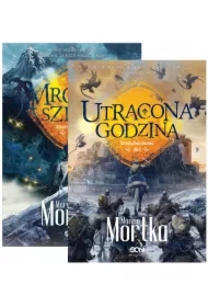 Pakiet Straceńcy Madsa Voortena. Tomy 1-2: Mroźny szlak, Utracona godzina