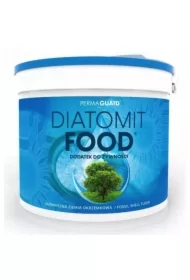 Diatomit Food - Okrzemki Spożywcze Krzem - suplement diety