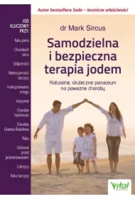 Samodzielna i bezpieczna terapia jodem