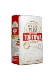 Podlaskie Młyny Mąka pszenna typ 450 tortowa