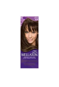 Wellaton Intense Permanent Color krem intensywnie koloryzujący 5/0 Light Brown