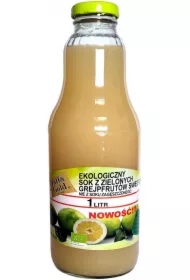 Sok z zielonych grejpfrutów sweetie nfc