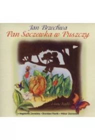 Pan Soczewka w puszczy