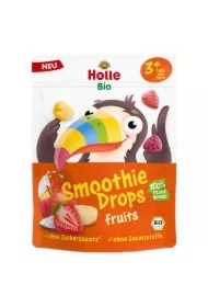 Mieszanka liofilizowanych owoców od 3. roku życia