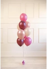 Zestaw balonów lateksowych mix