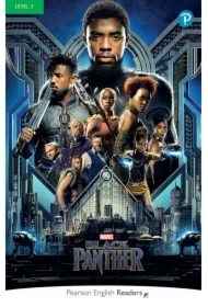 PEGR Marvel Black Panther Bk + Code (3)