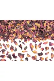 Konfetti naturalne suszone płatki mix 400g