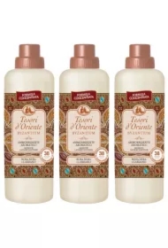 Płyn do płukania tkanin Byzantium (38 prań) Zestaw