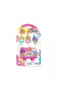 Świeczki urodzinowe Ciastka