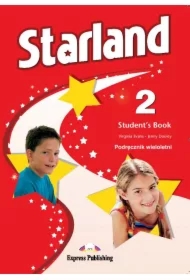Starland 2. Student's Book. Podręcznik wieloletni