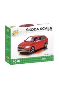  Skoda Scala 1.0 TSI