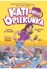 Kati - kocia opiekunka. Tom 1