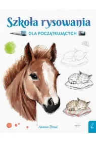 Szkoła rysowania dla początkujących