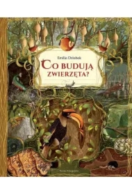 Co budują zwierzęta?