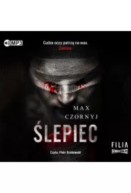 Ślepiec. Liza Langer i Orest Rembert. Tom 1