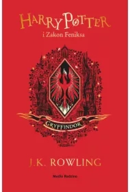 Harry Potter i Zakon Feniksa (Gryffindor)