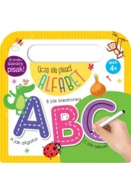 Uczę się pisać! Alfabet