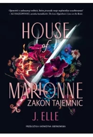 House of Marionne. Zakon Tajemnic