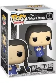 Funko Figurka POP Television: Wednesday Addams