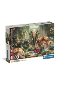 Puzzle 1000 el. Mystic Jungle