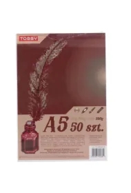 Brystol A5 300g 50 ark