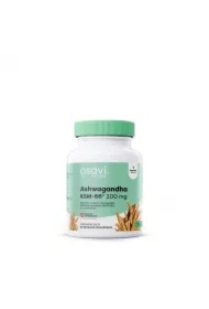 Ashwagandha KSM-66® 200 mg suplement diety