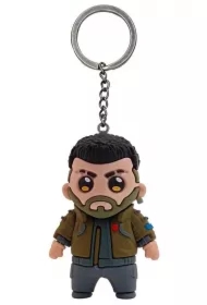 Brelok 3D Cyberpunk 2077 V-Male