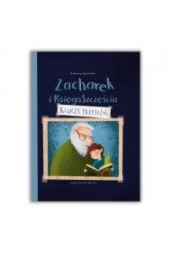 Zacharek i Księga Szczęścia - klucze przyjaźni