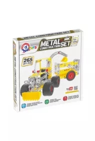 Zestaw konstrukcyjny traktor