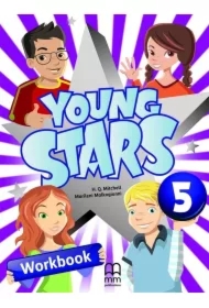Young Stars 5. Workbook