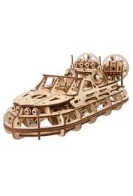 Model Mechaniczny - Poduszkowiec Ratunkowy