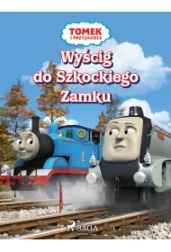 Tomek i przyjaciele - Wyścig do Szkockiego Zamku
