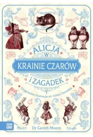 Alicja w Krainie Czarów i Zagadek