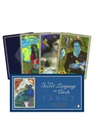 The Secret Language of Birds Tarot, karty do wróżenia