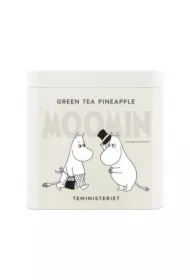 Moomin Green Tea Pineapple Herbata zielona sypana