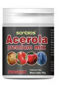 Acerola Premium Mix Suplement diety