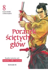Poranek ściętych głów. Tom 8