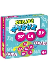 Znajdź Wyraz Sylaby