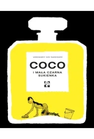 Coco i mała czarna sukienka