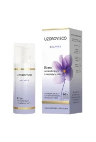 Krem do twarzy normalizujący i zwężający pory